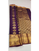 PL EMBOSS SAREE