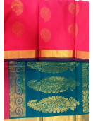 COIMBATORE KORA COTTON SAREE 620 MTS