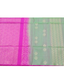 SOFT SILK SAREE WITH BLOUSE