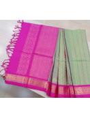 SOFT SILK SAREE WITH BLOUSE