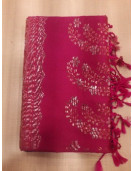 SOFT SILK SAREE WITH BLOUSE