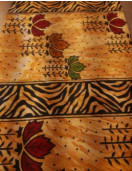 BEDSHEET MEERUT PRINTED 60X90