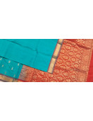 SALEM SILK SAREE WITH BLOUSE