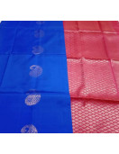 SOFT SILK SAREE WITH BLOUSE