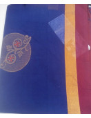 SAREES NEGAMAM WITH BLOUSE