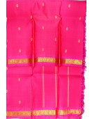 SAREES KANCHEEPURAM SILK 550 MTRS