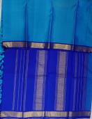 ARNI SILK HALF FINE ZARI SAREE WITH BLOUSE