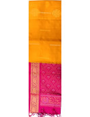 SOFT SILK SAREE WITH BLOUSE