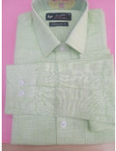 PL COTTON PLAIN SLUB READYMADE SHIRTS 38 FS