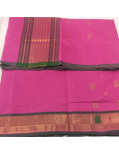 SAREES JAYANKONDAM COTTON WITH BLOUSE