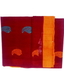 COIMBATORE KORA COTTON SAREE 620 MTS