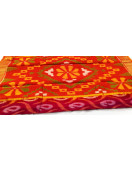COTTON X KORA SILK TIE DYE SAREES CHINNLAPATTI