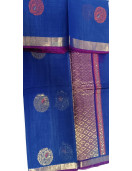 COIMBATORE KORA COTTON SAREE 620 MTS