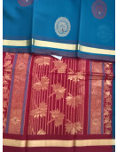 COIMBATORE KORA COTTON SAREE 620 MTS