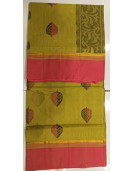 SAREES SALEM 80S WITH BLOUSE