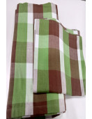 BEDSHEET PLAIN 90X108 2PILLOW COVER