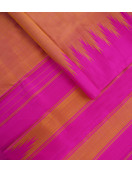 SAREES ARNI TEMPLE BORDER