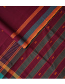 ARUPPUKOTTAI 60S COTTON SAREES WITH BLOUSE