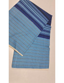 BEDSHEET ERODE ARTSILK 50X90