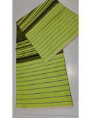 BEDSHEET ERODE ARTSILK 50X90