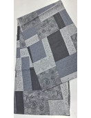 BEDSHEET ERODE AHEMADHABAD PRINT 60X90 2 PILLOW COVER