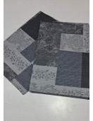 BEDSHEET ERODE AHEMADHABAD PRINT 60X90 2 PILLOW COVER