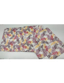 BEDSHEET ERODE / AHEMADHABAD PRINT 90 X108 +2 PILLOW COVER