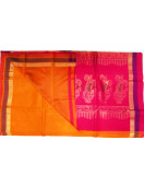 COIMBATORE KORA COTTON SAREE 620 MTS