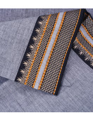 PLCOT WOVEN CHUDIDHAR