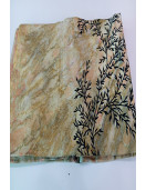 BEDSHEET MEERUT PRINTED 90X108 2 PILLOW COVER