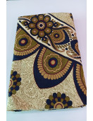BEDSHEET JAIPUR PRINTED 72X100 2 PILLOW COVER