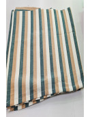 BEDSHEET STRIPE 90X108