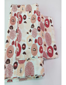 BEDSHEET ERODE AHEMADHABAD PRINT 90 X108 2 PILLOW COVER