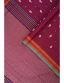 80S X 80S PMK COTSAREES WITH BLOUSE