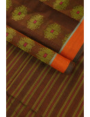 DINDIGUL COTTON SAREES WITH BLOUSE