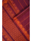 DINDIGUL COTTON SAREES WITH BLOUSE