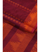 DINDIGUL COTTON SAREES WITH BLOUSE