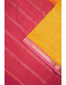 MANAMEDU COTTON SAREES WITH BLOUSE