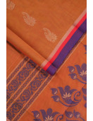 VADAMBACHERY ORGANIC COTTON SAREES 620MTS