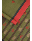 VADAMBACHERY ORGANIC COTTON SAREES 620MTS