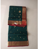 PMK BUMBERG COT SAREES WITH BLOUSE