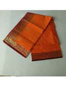 PMK BUMBERG COT SAREES WITH BLOUSE