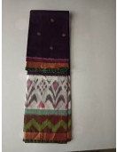 COTTON X KORA SILK TIE DYE SAREES CHINNLAPATTI