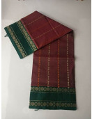 DINDIGUL COTTON SAREES WITH BLOUSE