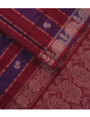 80S X 80S PMK COTSAREES WITH BLOUSE