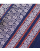 80S X 80S PMK COTSAREES WITH BLOUSE