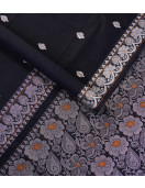 80S X 80S PMK COTSAREES WITH BLOUSE