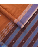 ARUPPUKOTTAI 60S COTTON SAREES WITH BLOUSE