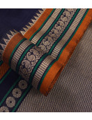 DINDIGUL COTTON SAREES WITH BLOUSE