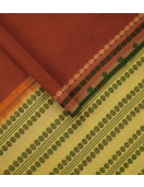 DINDIGUL COTTON SAREES WITH BLOUSE